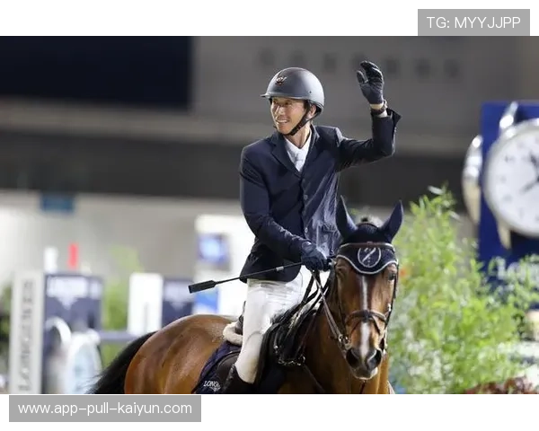 荷兰马术协会推出马术运动员健康管理系统，关注运动员身心健康。