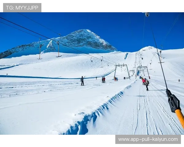 冬季运动协会扩展雪场科技监控应用，冬季雪地项目